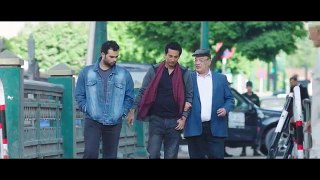 سلام يا صاحبي - أحمد سعد ( من مسلسل وضع أمني ) للنجم عمرو سعد - رمضان 2017