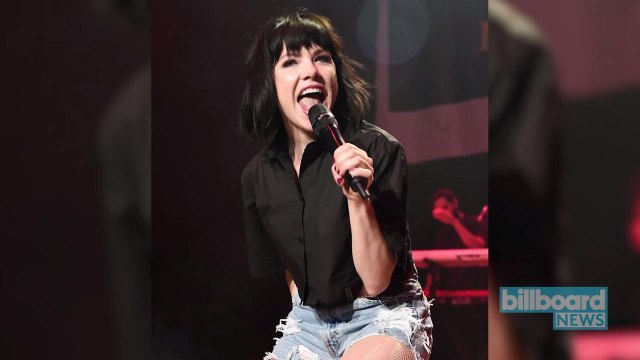Carly Rae Jepsen Drops 'Cut To The Feeling' | Billboard News