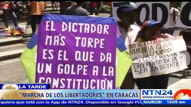 “En las protestas hemos visto traumatismos cerrados de tórax y craneoencefálicos graves”: Leandro Drappa, voluntario de la Cruz Verde de Venezuela