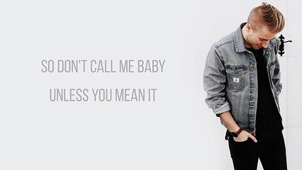 Ed Sheeran - Dive Lyrics [Jonah Baker Cover]