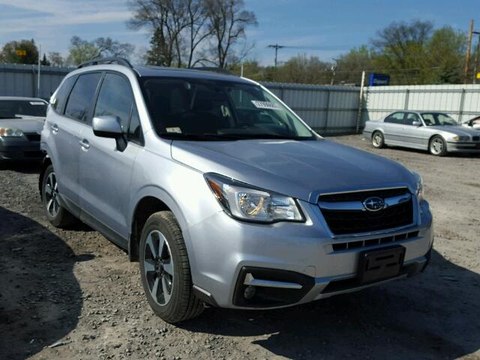 2017 Subaru Forester 2.5 L 4-Cylinder Review_ Bob's Car Info