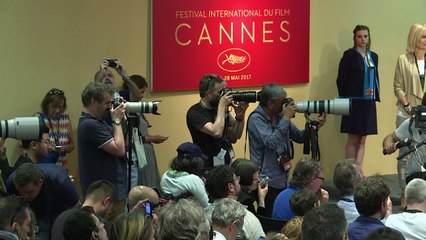 Diane Kruger et Fatih Akin présentent "In The Fade"