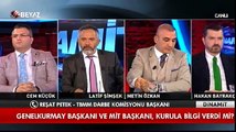 Hulusi Akar'ın yazdığı cevap komisyona ulaşmamış