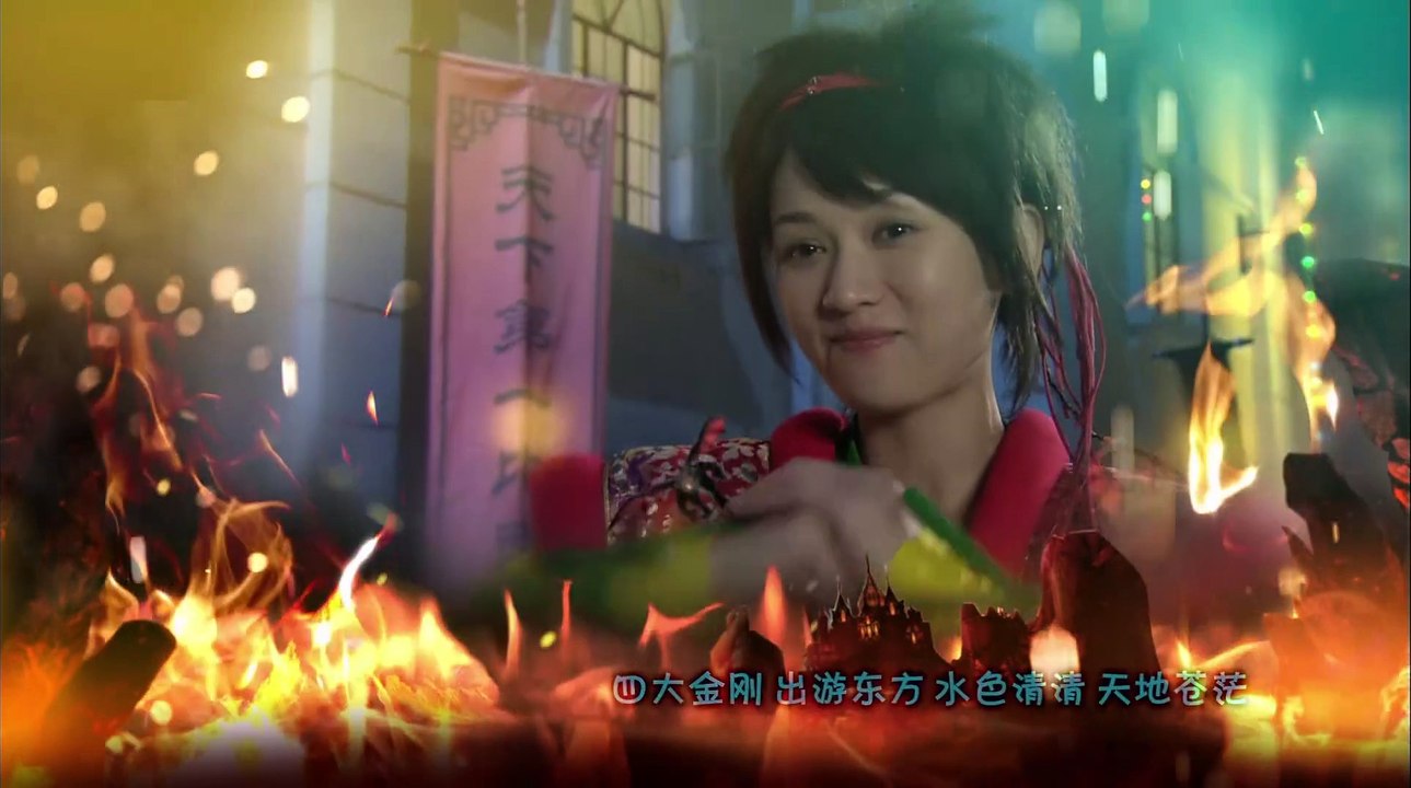 春光灿烂猪九妹16