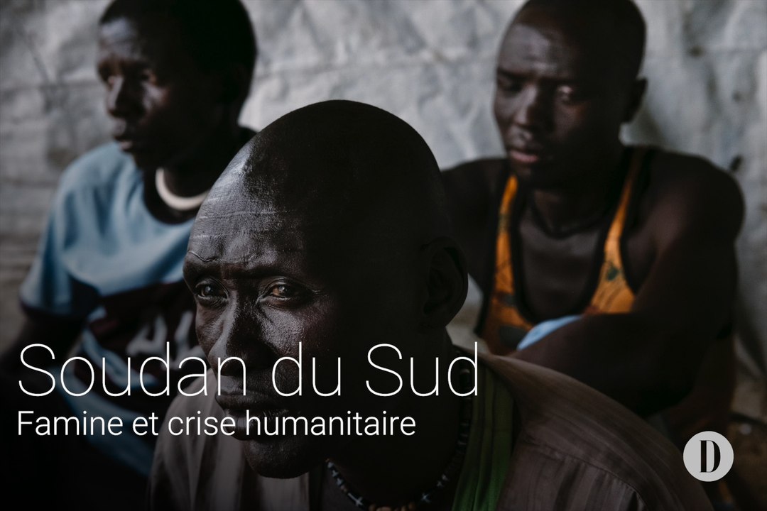 Soudan du Sud: famine et crise humanitaire