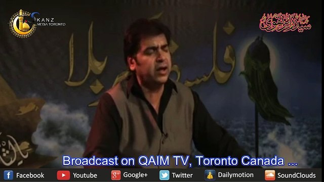 Sayyed Zaire Naqvi Reciting Karbala Di Rait Te Dam Torrda Shabbir C Old Punjabi Noha