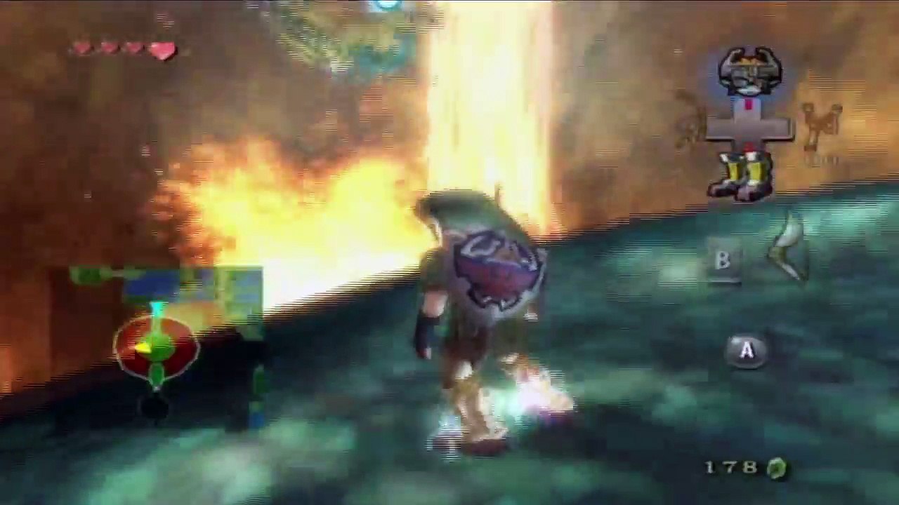 Let's Play Twilight Princess Part 13:Great, Now He Has Range