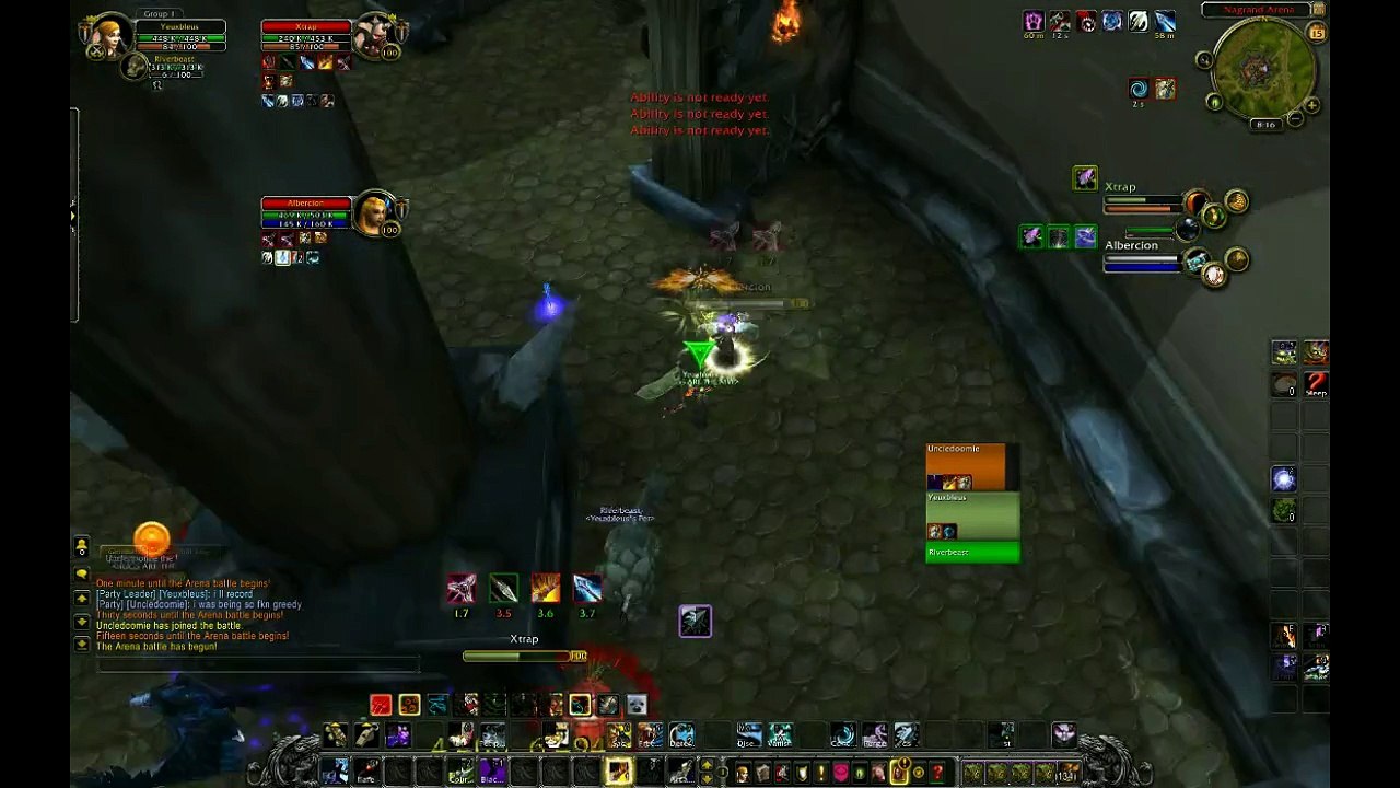 Huntergodx