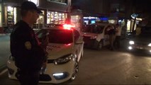 Niğde'de Jandarma ve Polisten Gece Yarısı Uygulaması