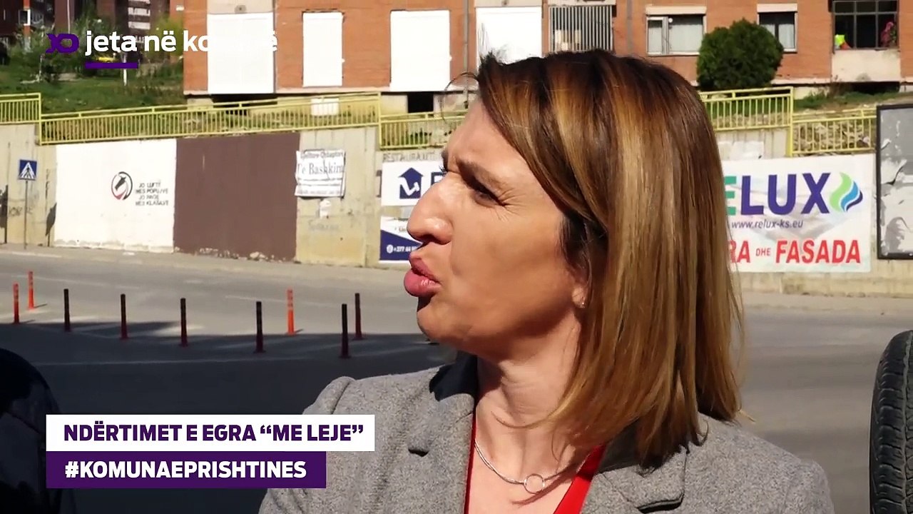 Reportazhi per ndertimet egra
