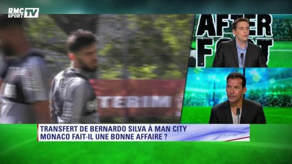 Ali Benarbia n’est pas surpris par le départ de Bernardo Silva