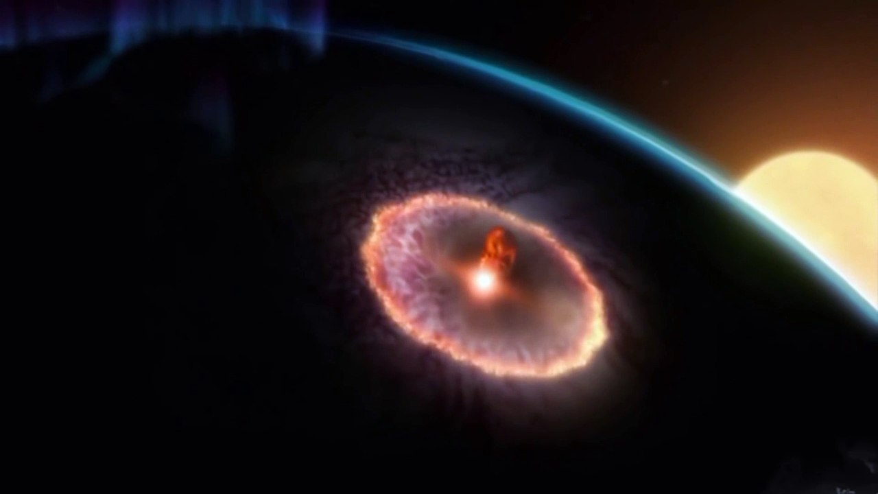 Paso - Doble - Allein im All (Das Modul Radio Remix)..... Videomix... 1080p