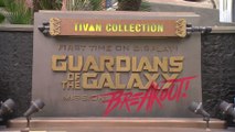 Disney y Marvel convierten a los Guardianes de la Galaxia en nueva atracción