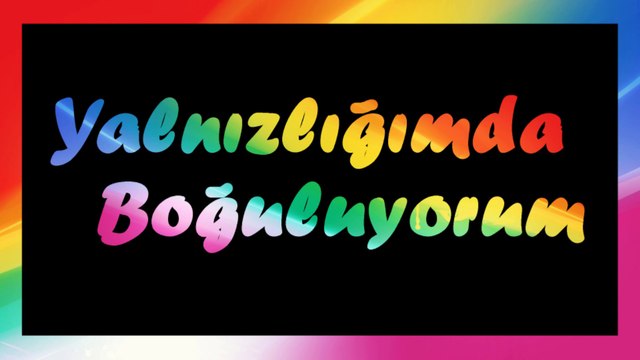 Şair Yazar Enver ÖZEL'in Yalnızlığımda Boğuluyorum Şiiri