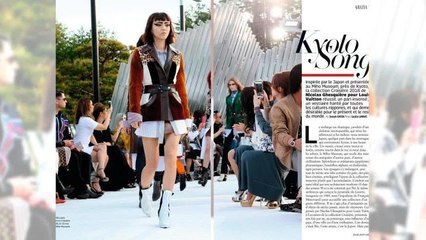 Découvrez quelques pages de votre nouveau Grazia n°397