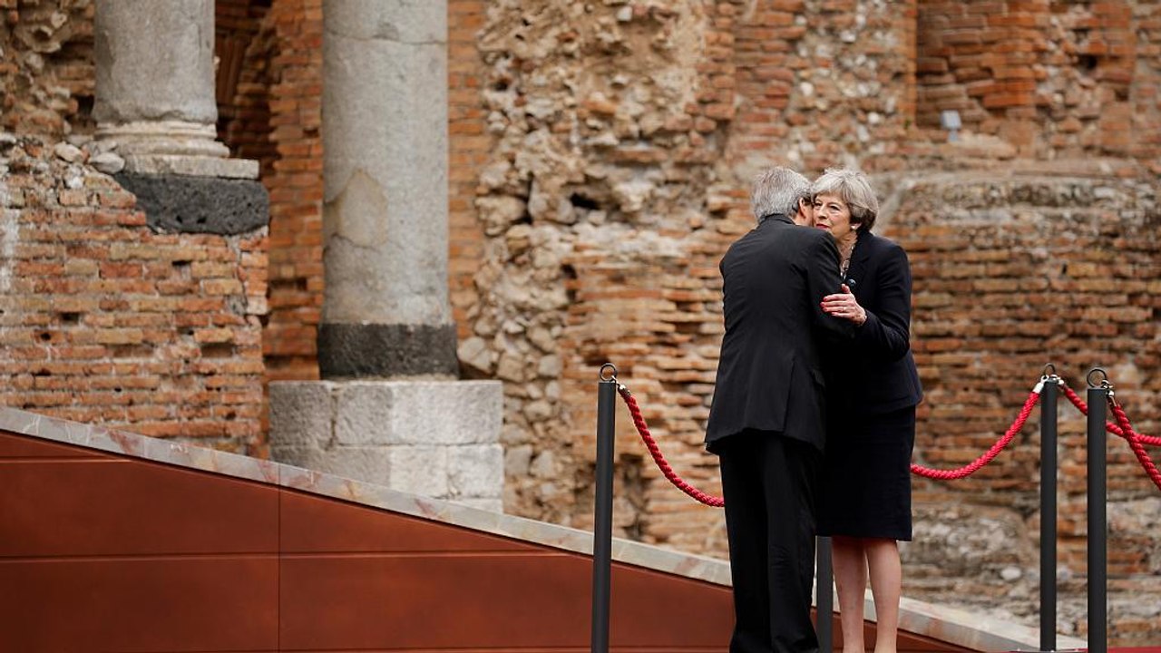 G7: Gemeinsam gegen den Terrorismus