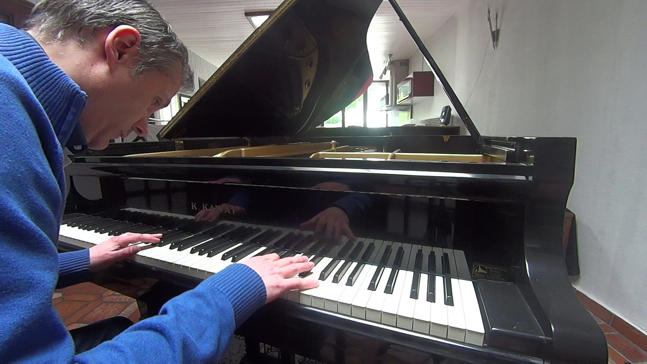 Mort d'Isolde de Wagner - Transcription de Liszt - Boris Favier, piano