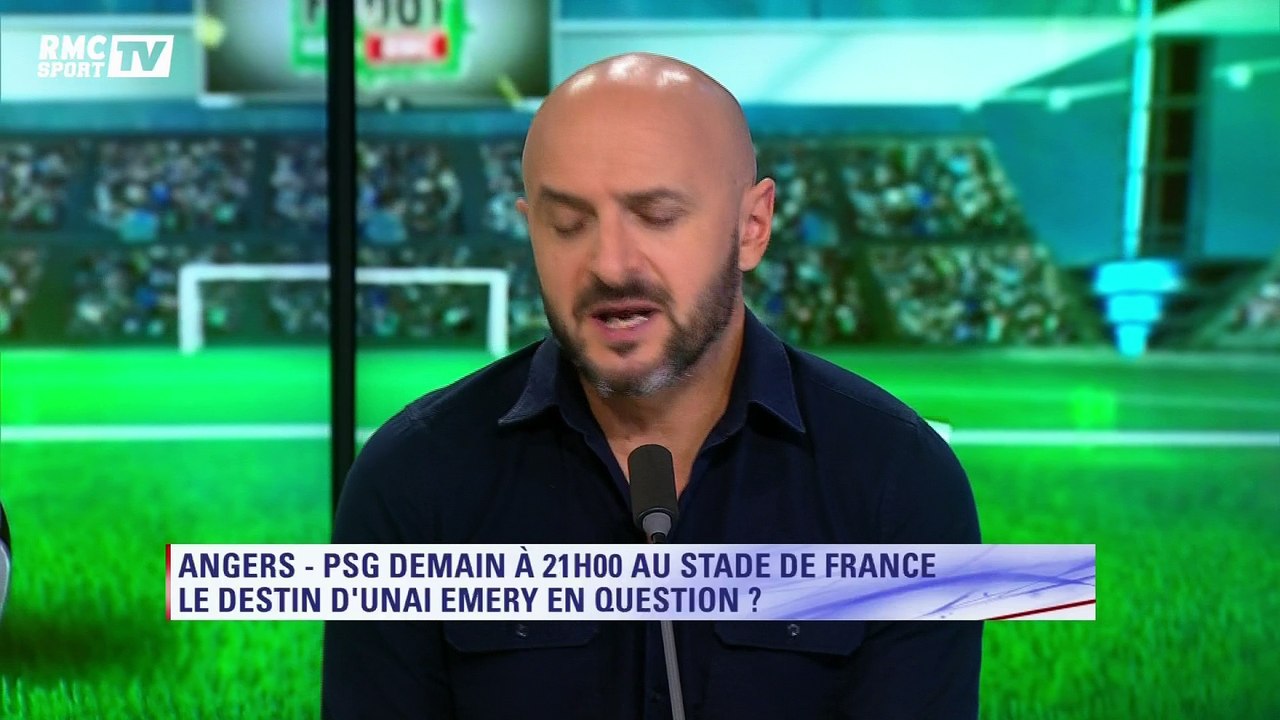 François Manardo s’interroge sur le schéma tactique du Paris Saint-Germain