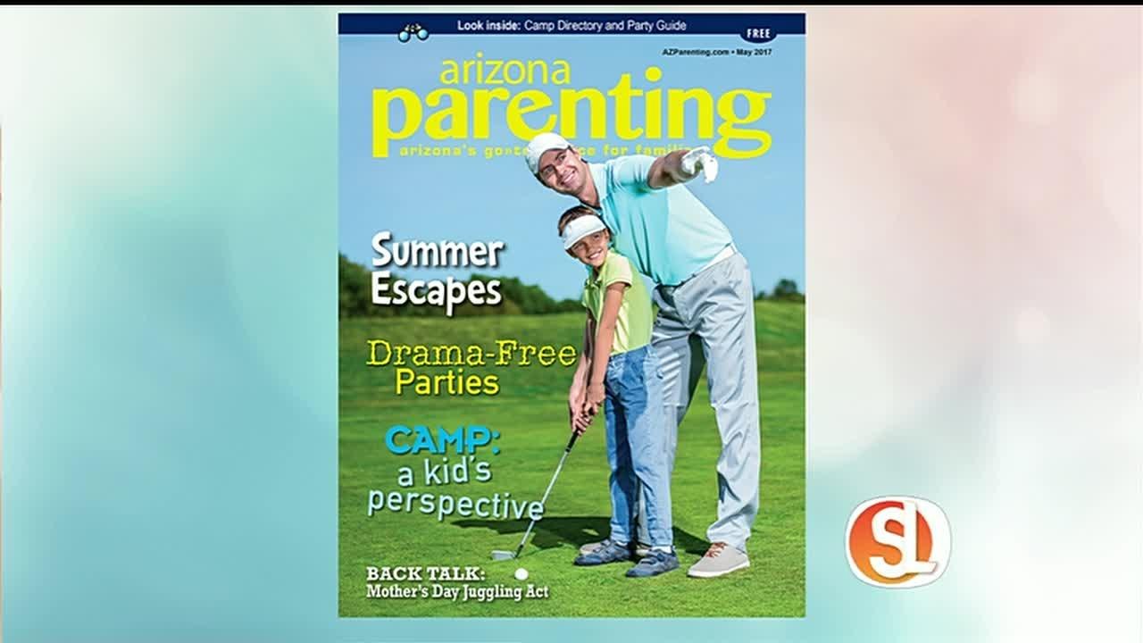 Arizona Parenting Magazine shares fun weekend events for the family