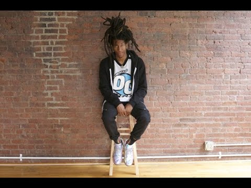 Letting Down the Dreads & Opening Up About His Insecurities: Jorge Wright