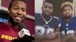 Josh Norman THREATENS Odell Beckham Jr & Dez Bryant: “There’s Going to Be BAD Blood This Year”