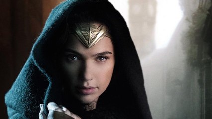 Texas Men Uncomfortable with Women-Only 'Wonder Woman' Screening | THR  News