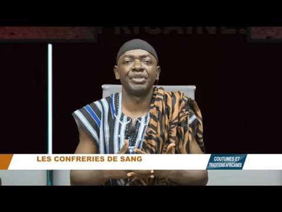 COUTUMES ET TRADITIONS AFRICAINES DU 06 11 2016