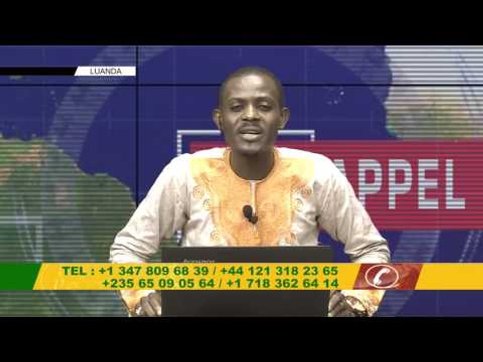 APPEL SUR LE CONTINENT DU   21 04 2017 : CAMEROUN: RETOUR D'INTERNET DANS LES REGIONS ANGLOPHONES