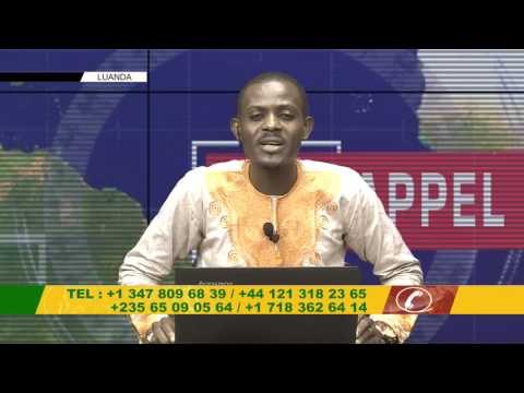 APPEL SUR LE CONTINENT DU 21 04 2017 : CAMEROUN: RETOUR D'INTERNET DANS LES REGIONS ANGLOPHONES