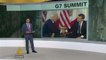 Decoding Donald Trump's body language at the G7 Summit