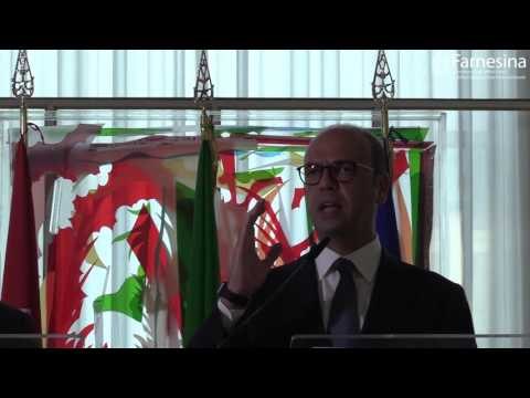 Roma - Incontro con il ministro degli Affari Esteri turco, Mevlüt Çavuşoğlu (25.05.17)