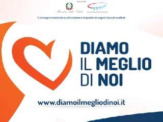 Download Video: Pino Insegno testimonial 2017 della Campagna su donazione e trapianto di organi