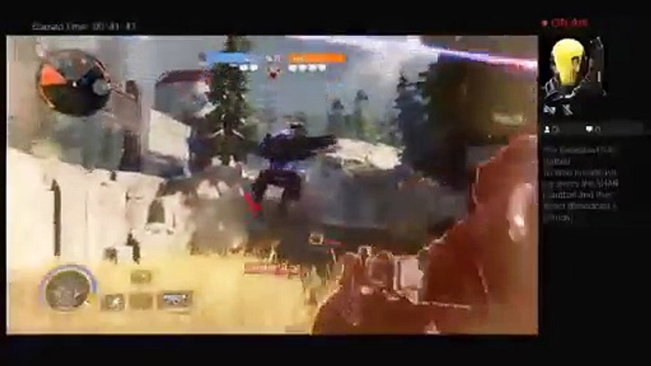ProfessionalX16's Live PS4 Broadcast (3)