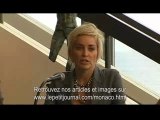 Cinema Verite inauguration avec Sharon Stone