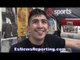 Leo Santa Cruz BELIEVES Atlas NEEDS MORE TIME with Bradley before GIVEN CREDIT