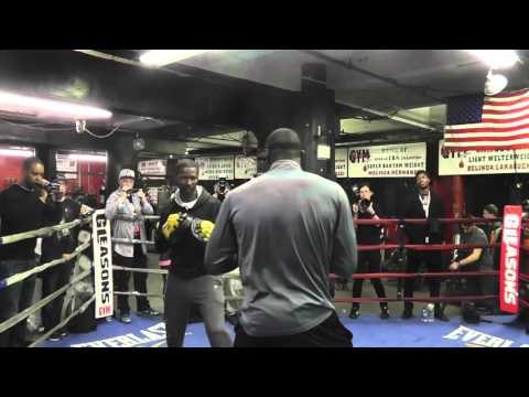 WILDER BIGGEST PUNCHER IN WORLD 35-0 34 KOS EsNews Boxing