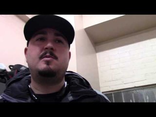 fan respects tyson fury but not a fan of him  EsNews Boxing