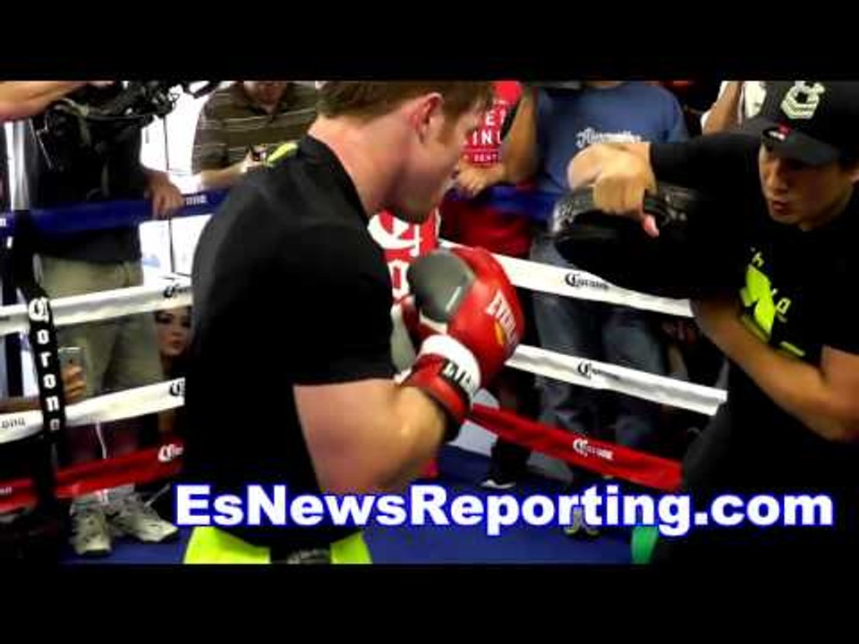 Willie Monroe & Gabriel Rosado being considered for Canelo Alvarez on May 7 esnews