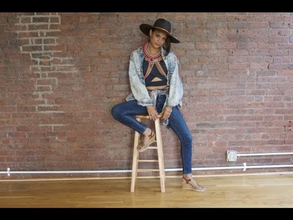 An Actress Gets Comfortable With Herself Under Hollywood’s Glare: Nathalie Kelley