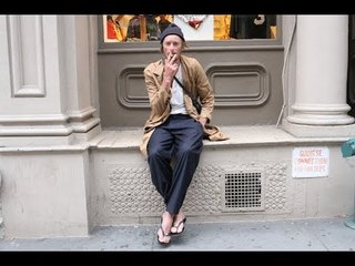 Dailies: SoHo's Twin Peaks Farmer - Henrik Vibskov