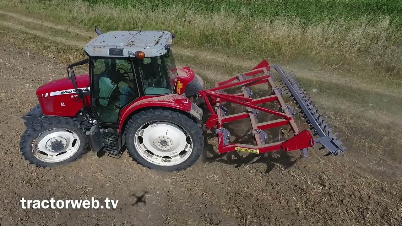 Massey Ferguson 5455