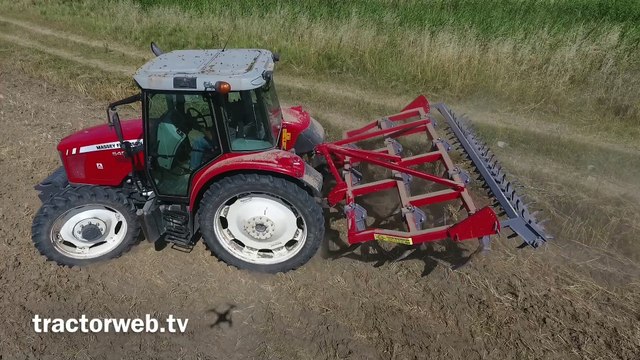 Massey Ferguson 5455