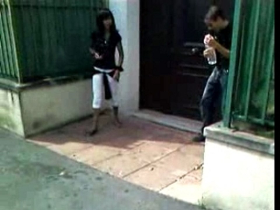 Mon cheri moi et richard