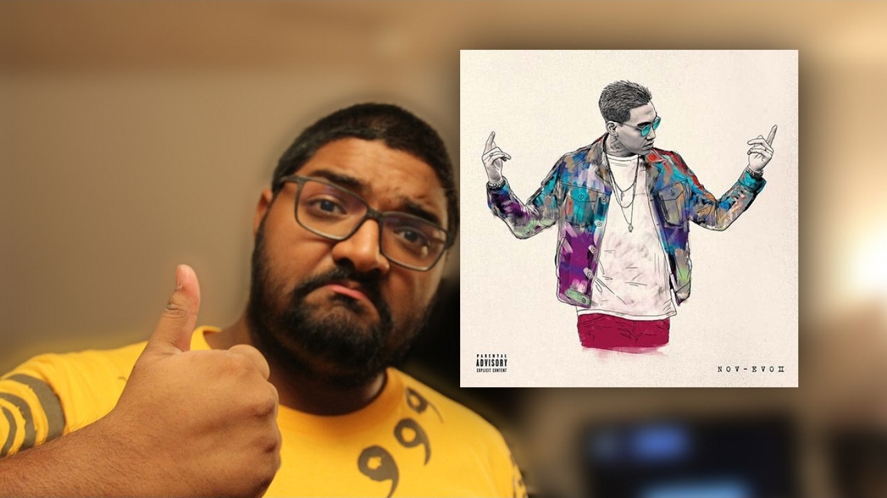 Première Écoute - EVO 2 (NOV)