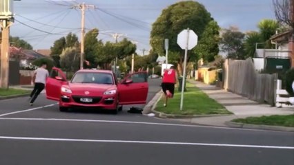 هادا الشخص مطلوب حي او ميت __أرعب العالم.