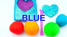 Learning Colh Rainbow Ice Cr