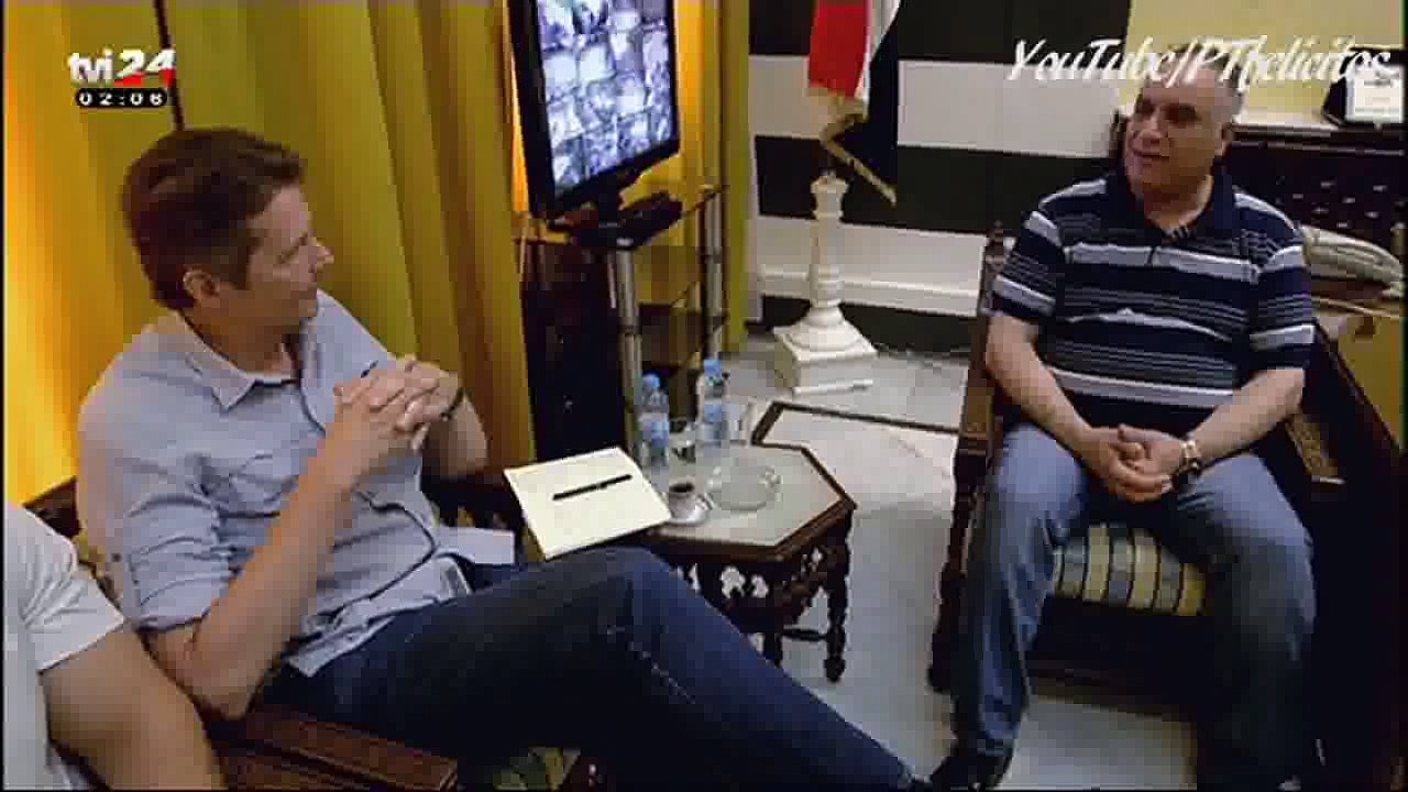 O Verdadeiro Poder de Bashar Al Assad