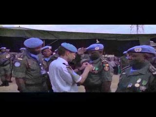 CELEBRATION DU 20 MAI DE LA DIASPORA CAMEROUNAISE A BANGUI