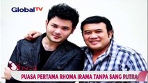 Puasa Pertama Rhoma Irama Tanpa Sang Putra