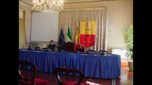 Napoli, l'assessore cittadino al Welfare Roberta Gaeta presenta il progetto Dote Comune
